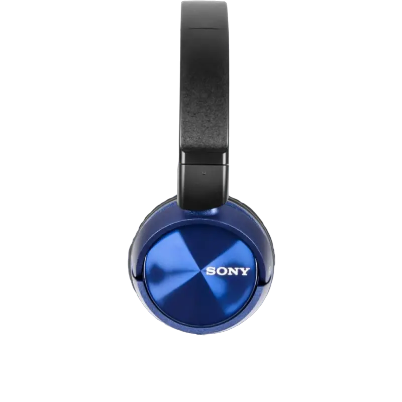 Căști SONY MDR-ZX310AP, Albastru