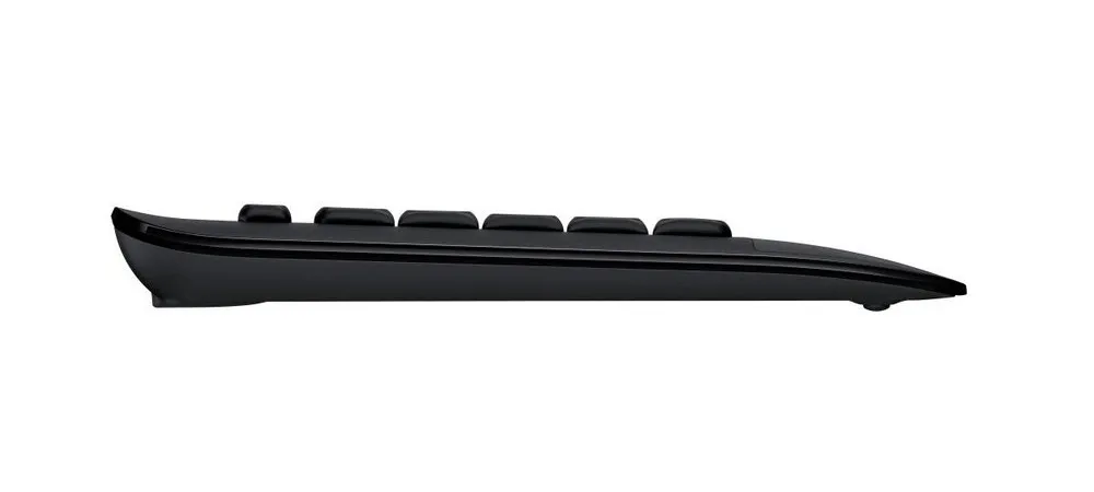 Set Tastatură + Mouse Logitech MK650, Fără fir, Grafit