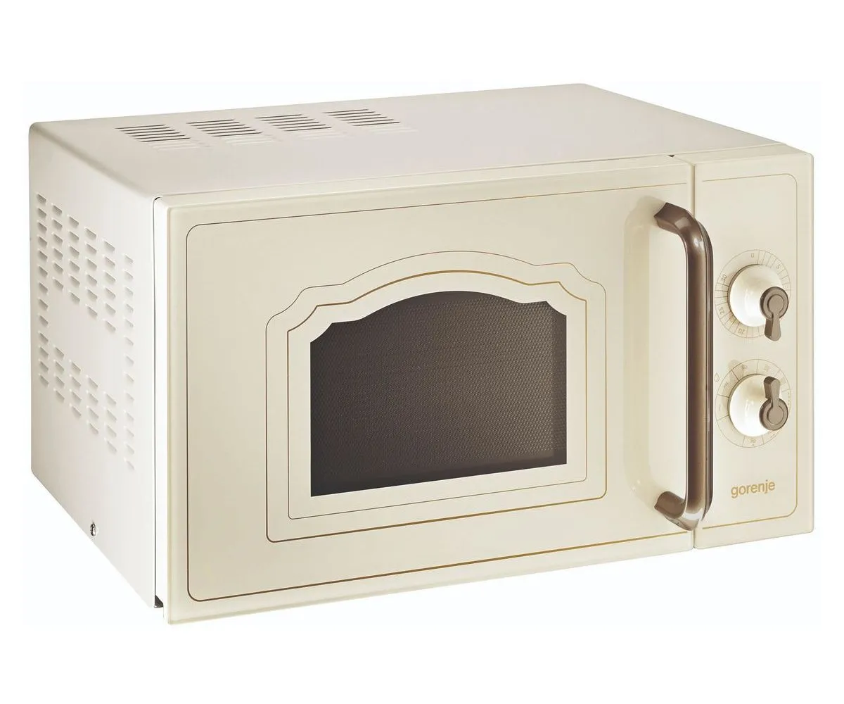 Cuptor cu microunde Gorenje MO4250CLI, Bej