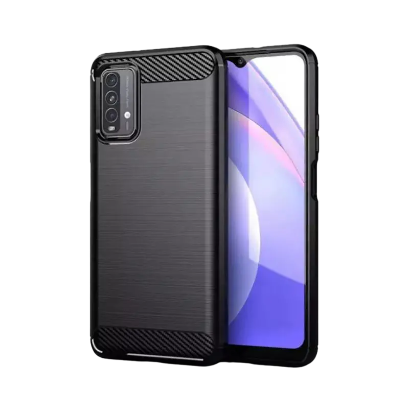 Husă Xcover Redmi 9T/Poco M3 - Armor, Negru