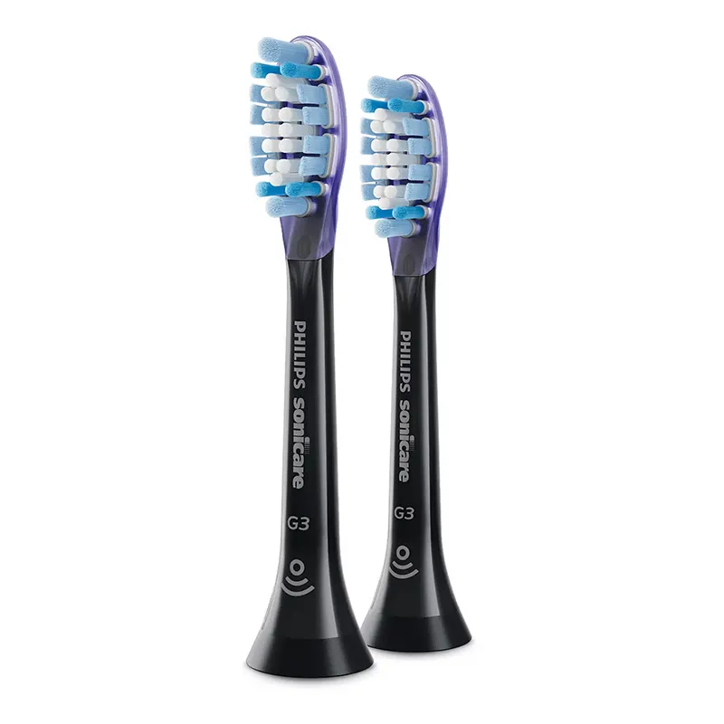 Duză pentru periuța de dinți electrică PHILIPS HX9052/33, Negru