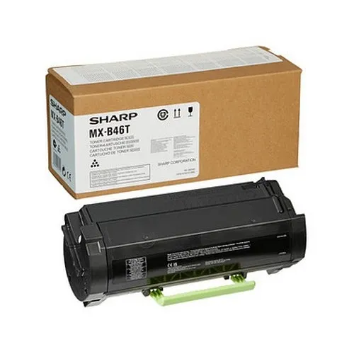 Toner Sharp MXB46T, Negru