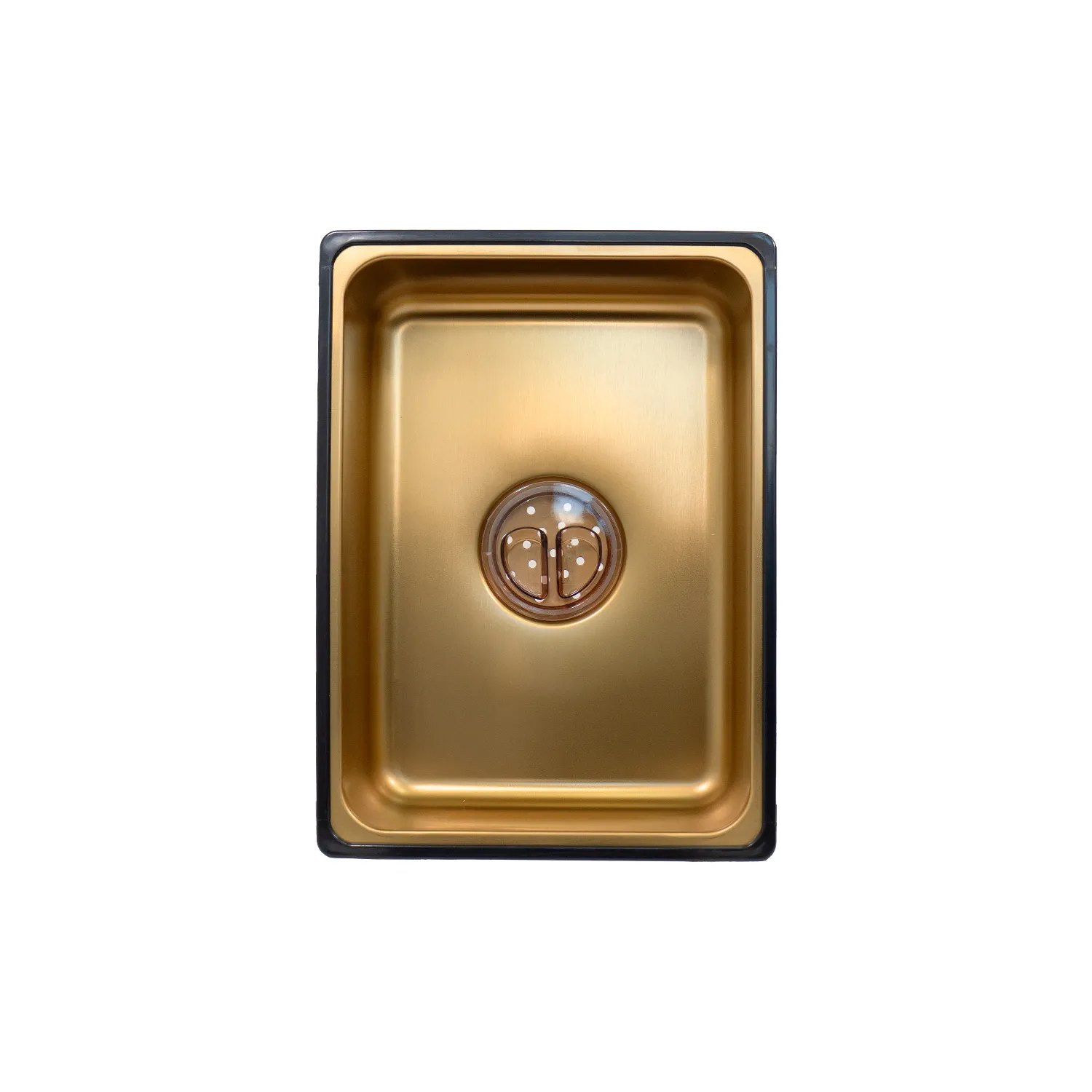 Chiuveta handmade SanDonna HD6050 (Auriu)