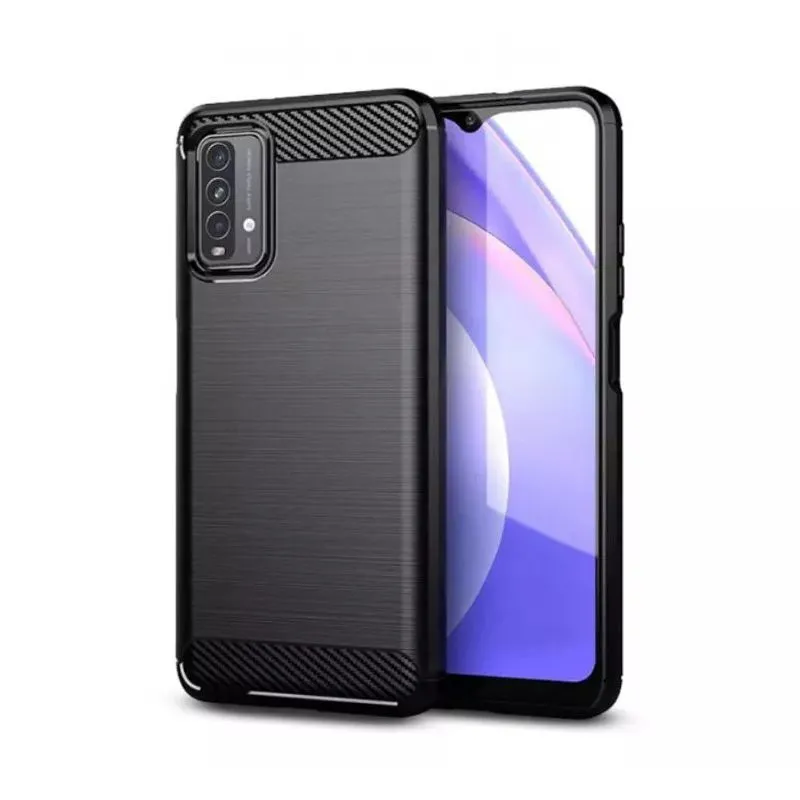 Husă Xcover Redmi 9T/Poco M3 - Armor, Negru
