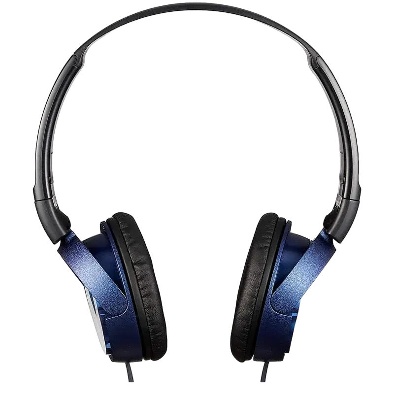 Căști SONY MDR-ZX310AP, Albastru