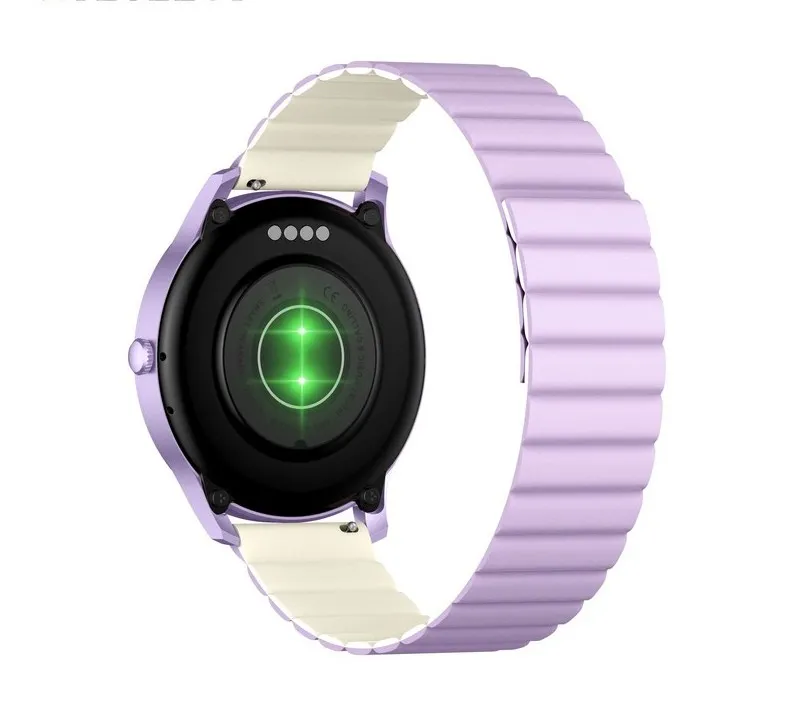 Ceas inteligent Kieslect Lora, Violet