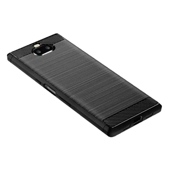 Husă Xcover Sony Xperia 10 - Armor, Negru