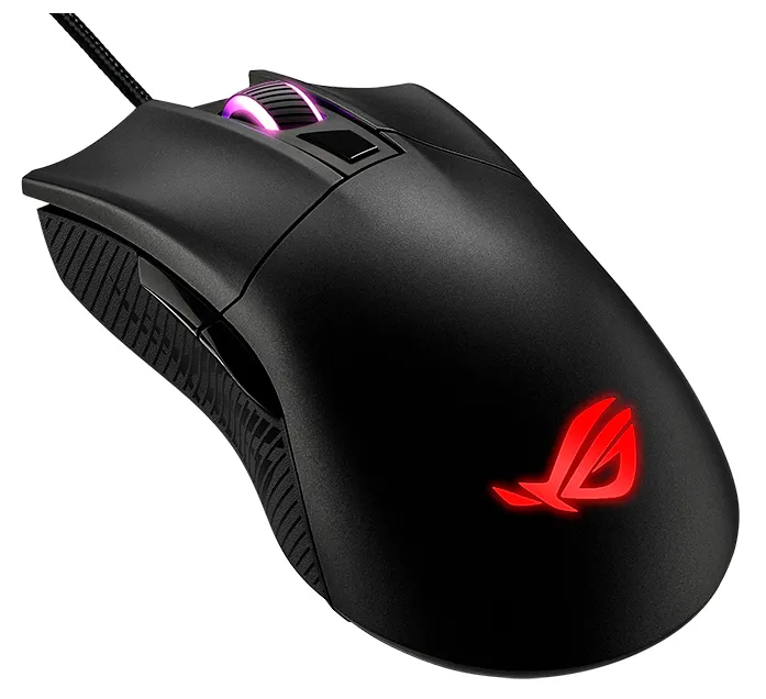 Gaming Mouse ASUS ROG Gladius II Core, Negru