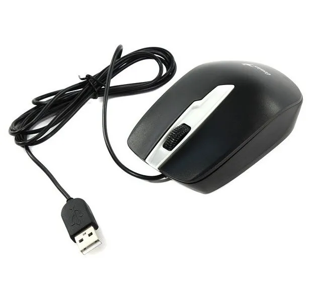 Mouse Genius DX-180, Negru