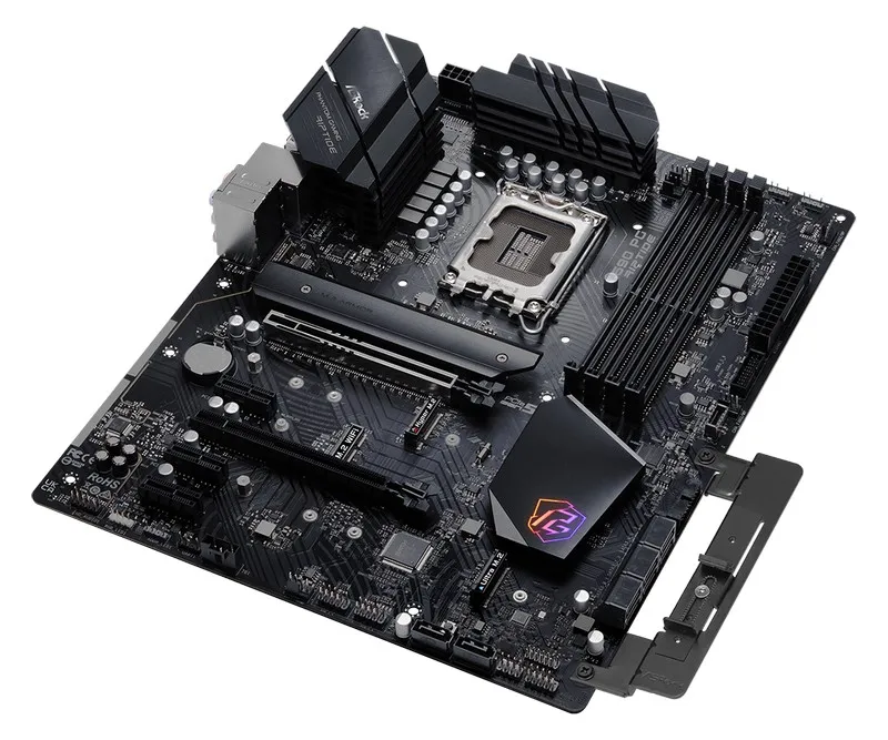 Placă de bază ASRock Z690 PG RIPTIDE, LGA1700, Intel Z690, ATX