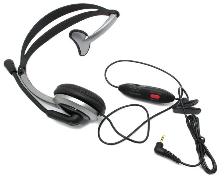 Căști Panasonic RP-TCA430, Argintiu