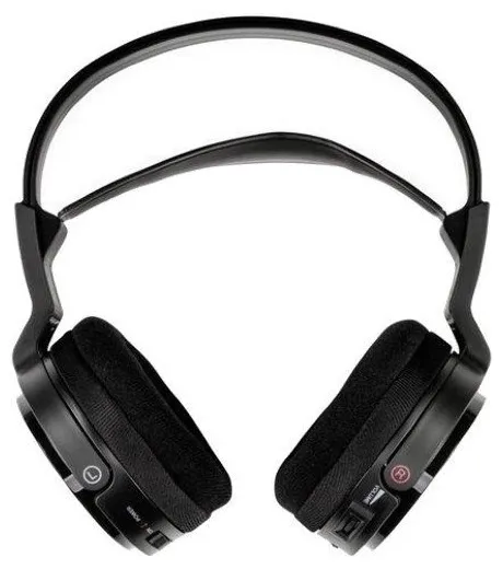 Căști SONY MDR-RF811RK RF, Negru