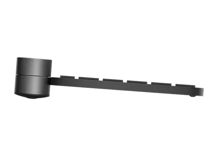 Tastatură Logitech Craft, Fără fir, Negru
