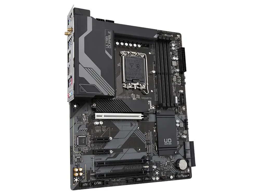Placă de bază Gigabyte Z790 UD AX, LGA1700, Intel Z790, ATX