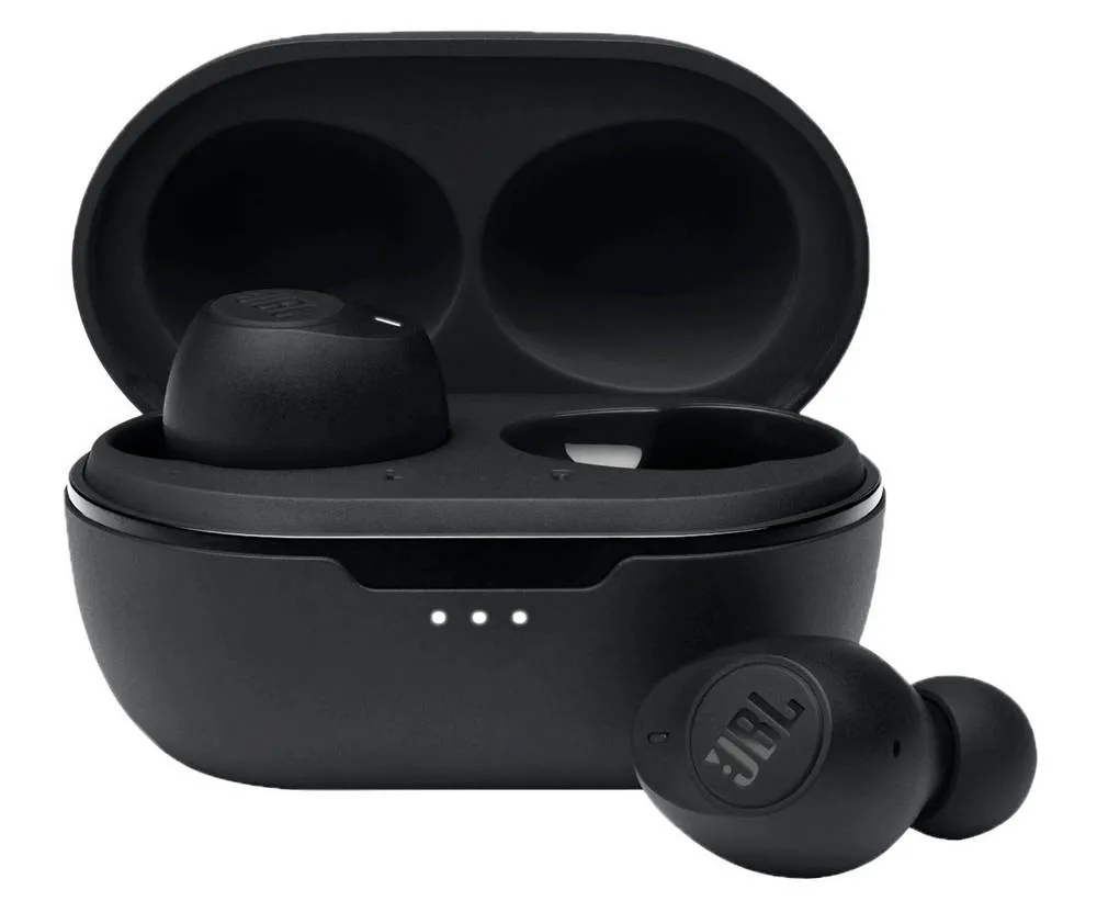 Căști JBL Tune 115TWS, Negru