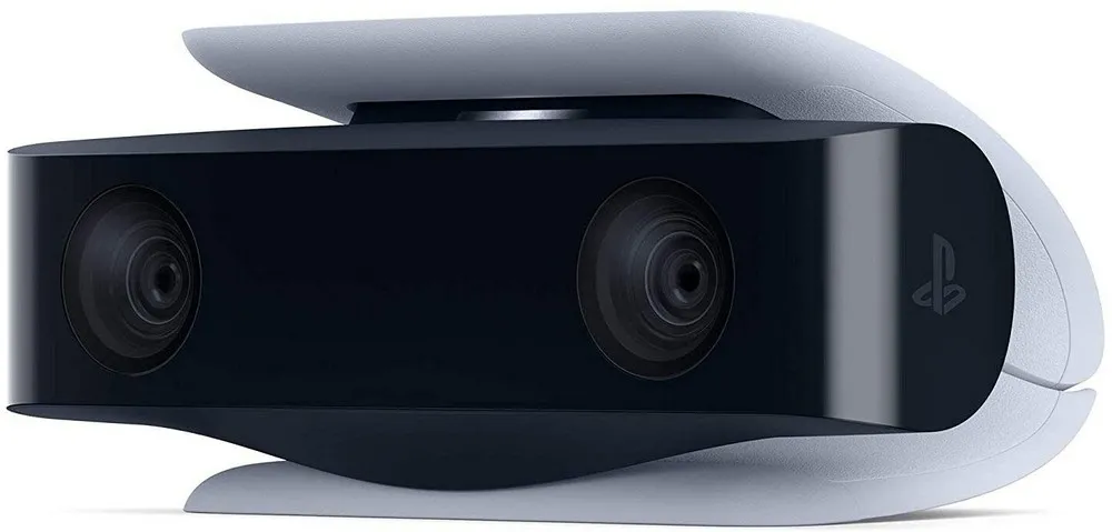  SONY PS5 HD Camera, Alb/Negru