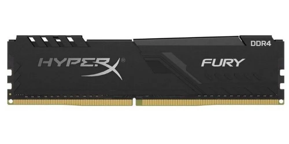 Memorie RAM Kingston HyperX FURY, DDR4 SDRAM, 3600 MHz, 32GB, HX436C18FB4K2/32