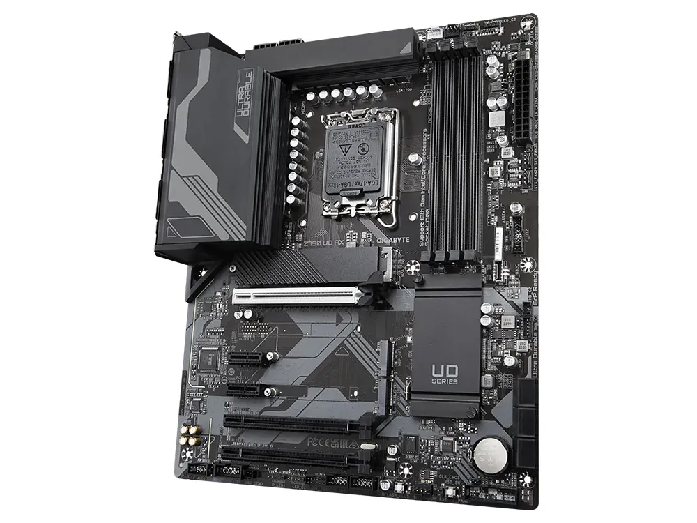 Placă de bază Gigabyte Z790 UD AX, LGA1700, Intel Z790, ATX