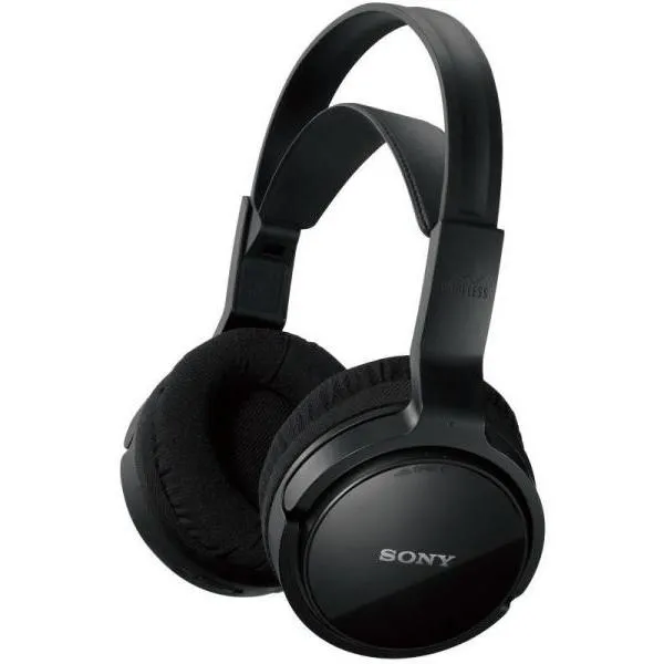 Căști SONY MDR-RF811RK RF, Negru