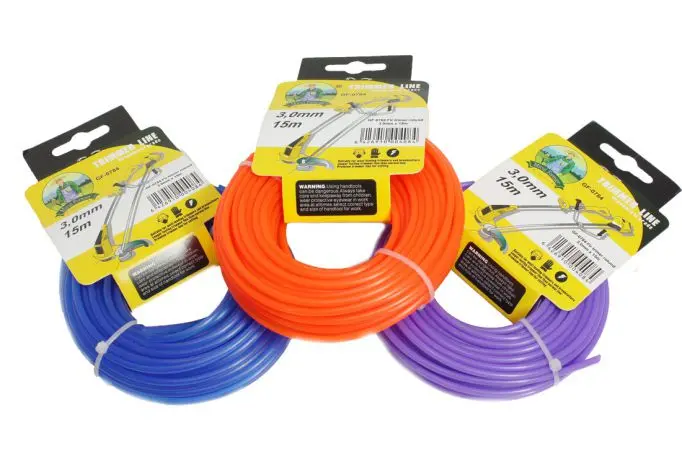 Fir trimer rotund 3.0mm x 15m Micul Fermier