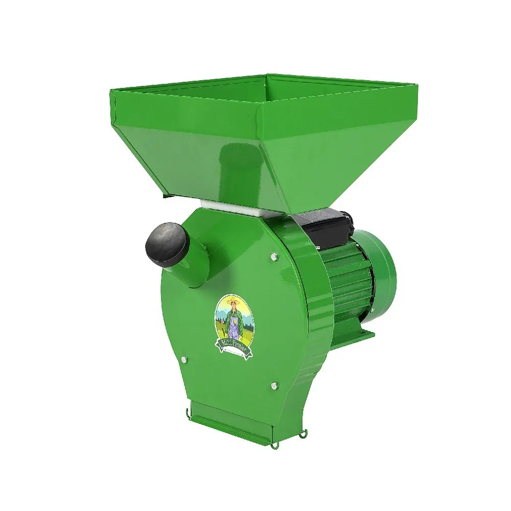 Moara electrica Micul Fermier №2 3.9KW (Cu sac)