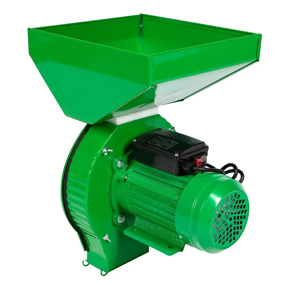 Moara electrica Micul Fermier №2 3.9KW (Cu sac)