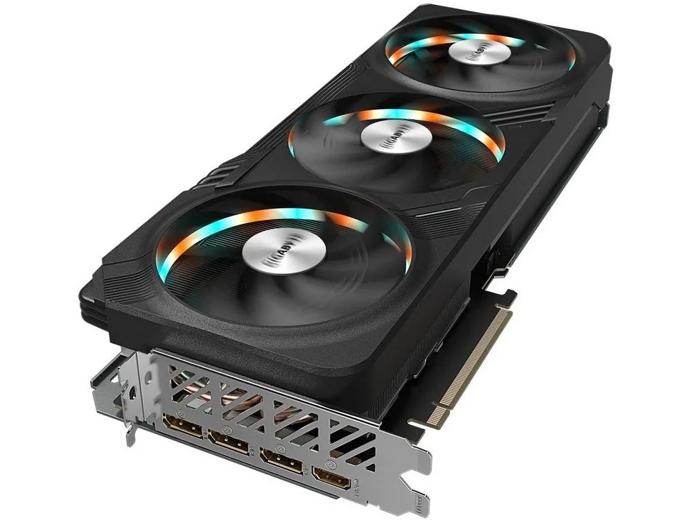 Placă Video Gigabyte GV-N407TGAMING OC-12GD, 12GB GDDR6X 192bit