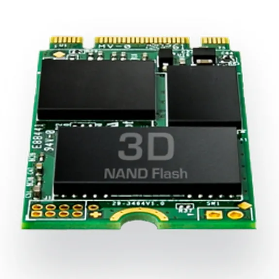 Unitate SSD Transcend TS128GMTS430S, 128GB, TS128GMTS430S