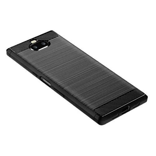 Husă Xcover Sony Xperia 10 - Armor, Negru