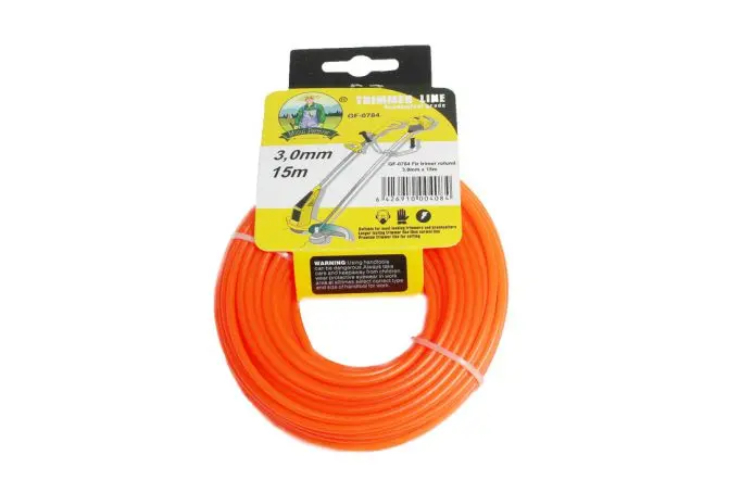 Fir trimer rotund 3.0mm x 15m Micul Fermier