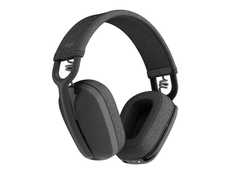 Căști Logitech Zone Vibe 125, Grafit