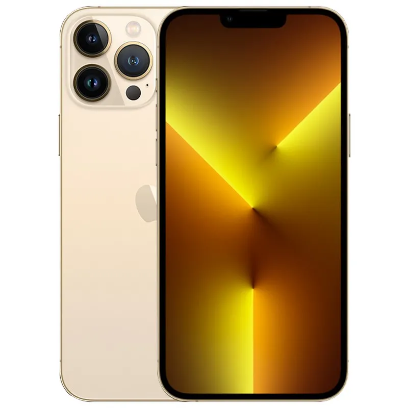 Smartphone Apple iPhone 13 Pro Max, 6GB/1TB, Gold