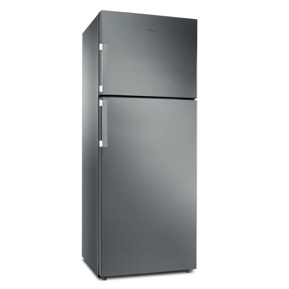 Frigider Whirlpool WT70I 831 X, Gri
