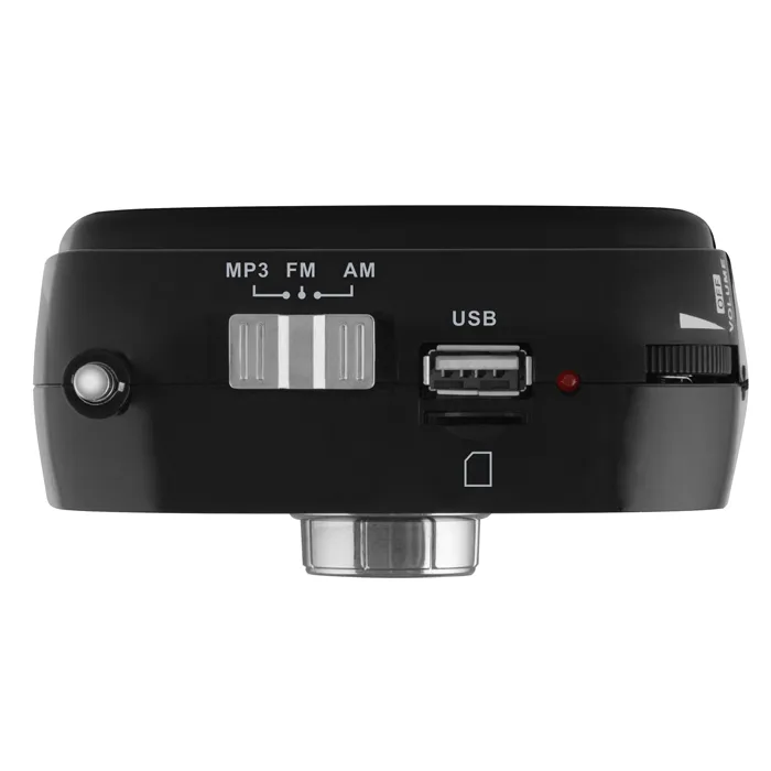 Radio portabil SVEN SRP-445, Negru
