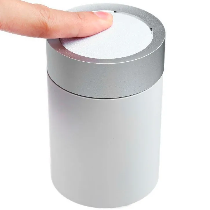 Boxă portabilă Xiaomi Mi Pocket Speaker 2, Argintiu