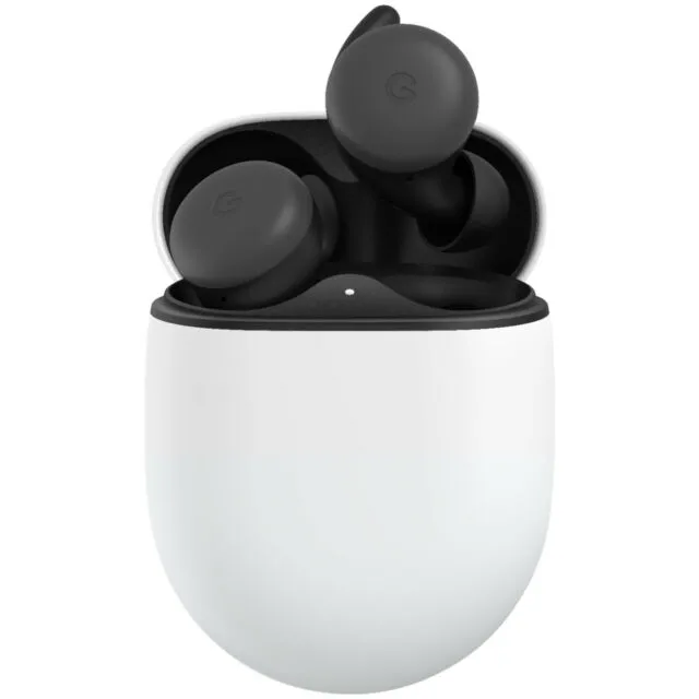 Căști Google Pixel Buds Gen 1, Negru