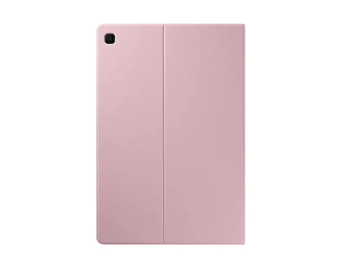 Husă pentru tabletă Samsung Tab S6 Lite Book Cover, 10.4", Poliuretan, Roz