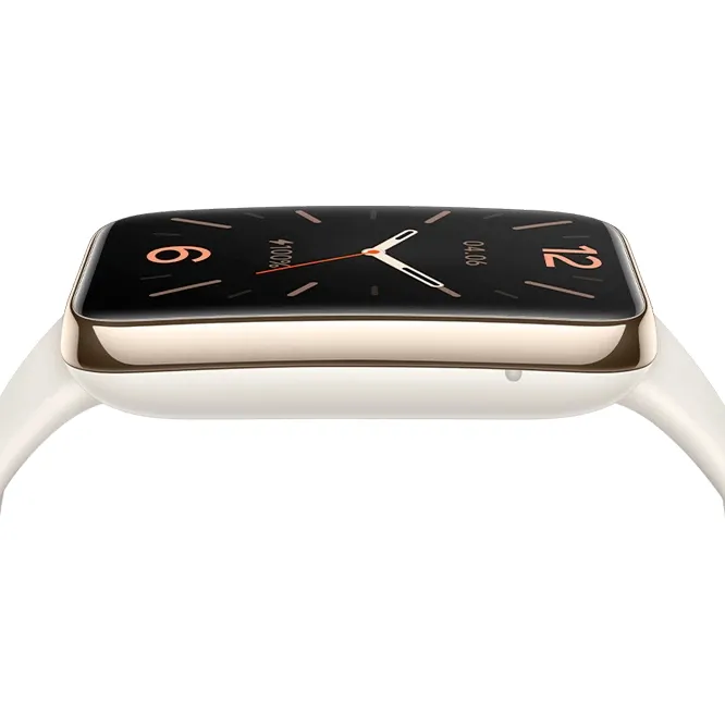 Ceas Sport/Antrenament Xiaomi Miband 7 Pro, 44mm, Fildeș