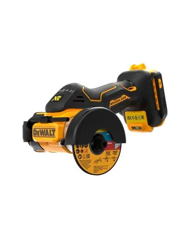 MASINA DE TAIAT MATERIALE MULTIPLE DEWALT DCS438N , 18V , BRUSHLESS ( fara ac-tor )