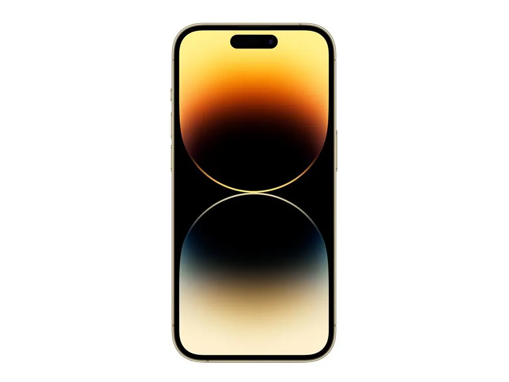 Smartphone Apple iPhone 14 Pro, 6GB/1TB, Gold
