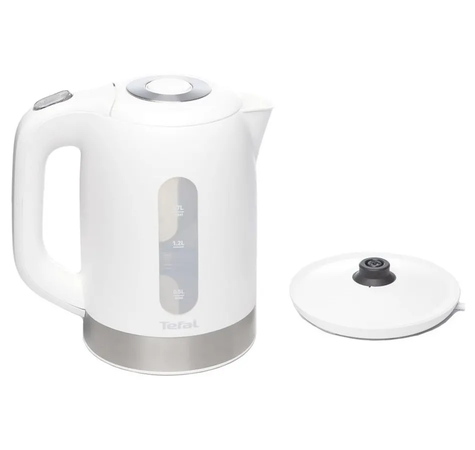 Fierbător electric Tefal KO330130, Alb