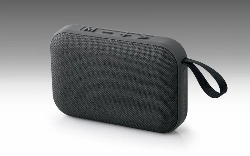 Boxă portabilă MUSE M-309 BT, Gri
