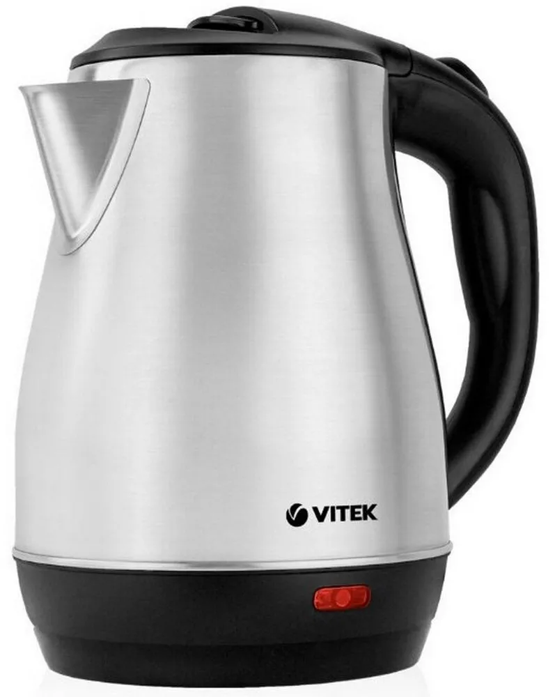 Fierbător electric VITEK VT-7057, Argintiu