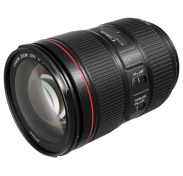 Obiectiv foto Canon EF 24-105mm f/4L IS II USM