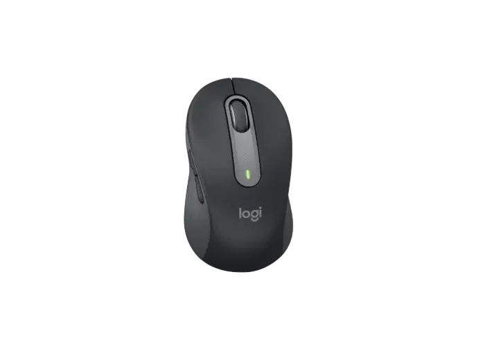 Set Tastatură + Mouse Logitech MK650, Fără fir, Grafit