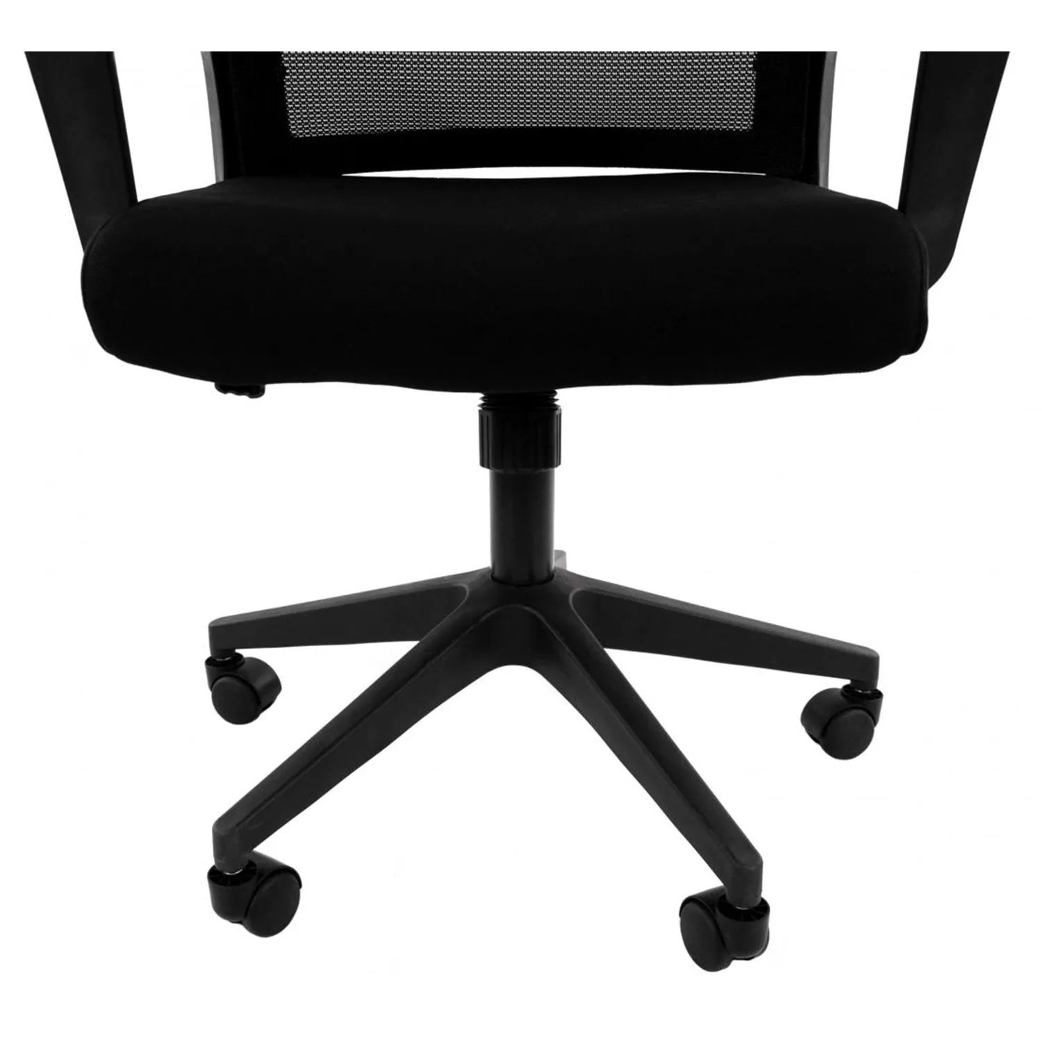 Scaun de birou ergonomic WALTZ (negru)