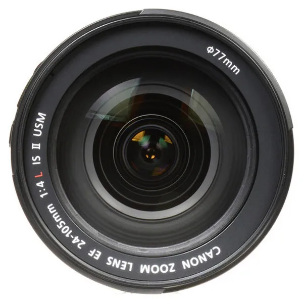 Obiectiv foto Canon EF 24-105mm f/4L IS II USM