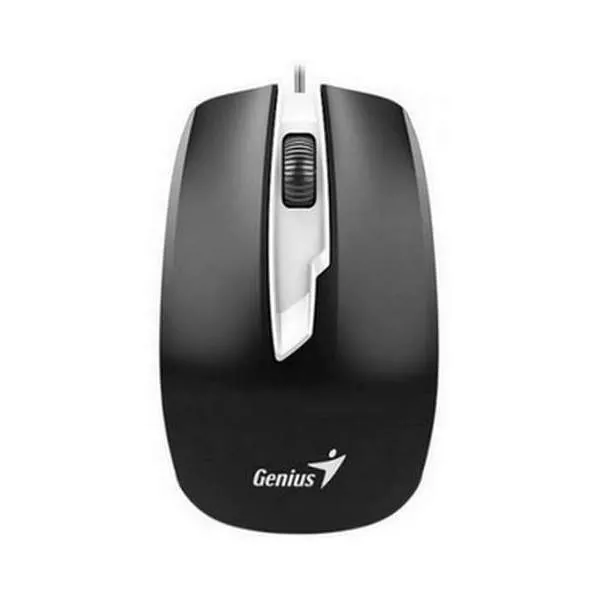 Mouse Genius DX-180, Negru