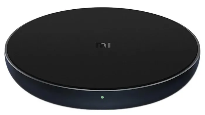 Încărcător wireless Xiaomi Mi Wireless Charging Stand, 10W, Negru