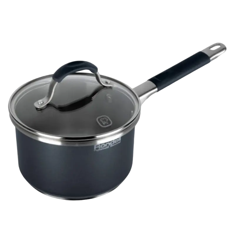 Cratița Rondell RDS-008, 1,9L, Gri